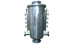 Ash Handling Strainer