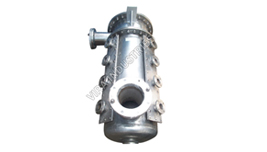 Ash Handling Strainer