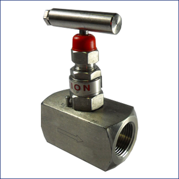 Female-X-Female Needle Valve