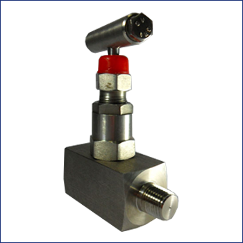 Male-Female Needle Valve