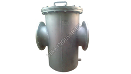 Sea Chest Strainer