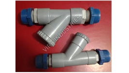 Y Type Strainer