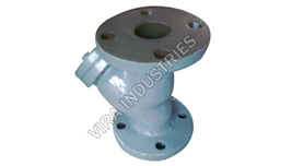 Y Type Strainer